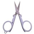 1Pcs Home Portable Folding Stainless Steel Scissors Mini Folding Travel Scissors.