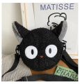 Japanese Style Kawaii Bag Women Cartoon Plush Shoulder Bag for Women New Crossbody Bag Small Phone Purse Bolsa Feminina. 