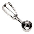 Stainless Steel Ice Cream Scoop Multi Use Food Spoon (Silver)(Pack of 1). 