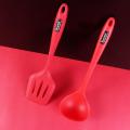 【Limited Quantity】 Nonstick Cookware Strainer Spoon Tableware Rice Spoon Cooking Tools Spatula Soup Ladle Turners Fried Shovel. 