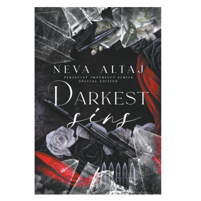 Darkest Sins ( Perfectly Imperfect #9 ) ( Book by Neva Altaj ) ( Premium Paper and Matte Cover ) Novel| Bookism BD