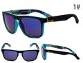 QS731 Classic Square Vintage Sunglasses Men Women Outdoor Sports Sun Glasses UV400 Luxury Designer.