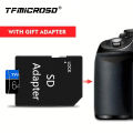 Micro tf sd card 4GB 8GB 32GB 64GB 128GB class 10 TF Flash Memory Card mini sd 16GB 256GB Mini sd card for smartphone/camera.