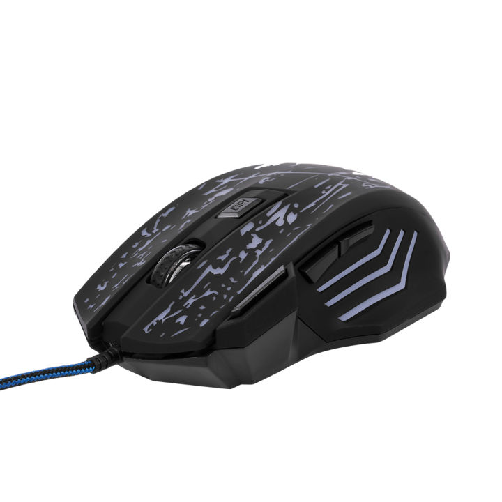 HXSJ%20Wired%20Gaming%20Mouse%20Professional%20Mouse%20with%205500DPI%20Gaming%20Mice%20with%207%20Buttons%20Ergonomic%20Grip%20RGB%20Light%20(Matte%20Black)%20-%20Image%205