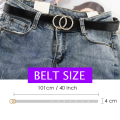 Belt For Women Fashion Ladies Belt TT-75B Trending Belt For Girls Dress Fitting Jeans Pant Sari Saree Waist Band. 