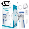 Nebulizer machine reachargeable mini portable handhold Nebulizer machine for baby and adult/ NabuLizer. 