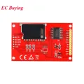 2.2 Inch 2.2 TFT LCD Color Screen Display Module 176*220 SPI Serial Port ILI9225 Drive Compatible with UNO Mega2560 For Arduino. 