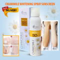 CHAMOMILE Whitening Spray Sunscreen with SPF 50++-200ml. 