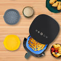 Air Fryers Basket Thickened Airware Reusable Air Fryers Mat.
