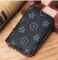 Indispensable -Quality And Durablity -Credit or credit card holder with wallet for men / women- Innovative Qualityful - Easy To care and Longive. 