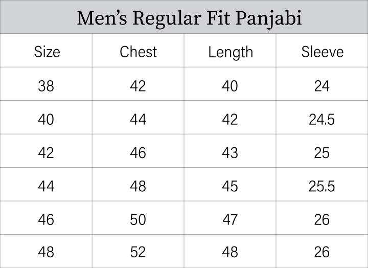 Lubnan%20Maroon%20Color%20Indian%20Fabrics%20Regular%20Fit%20Panjabi%20For%20Men%20Eid%20Collection%20-%20Image%202