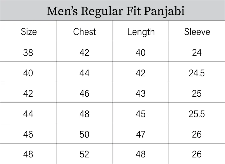 Lubnan%20Mens%20Black%20Color%20Cotton%20Fabrics%20Regular%20Fit%20Premium%20Set%20Panjabi%20With%20Pajama%20-%20Image%204