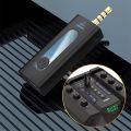 K35 Wireless Microphone 100% Authentic for Smartphone, DSLR Camera, Single Boya.