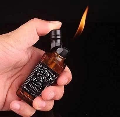 Normal Lighter Gas Bottle Lighter Normal Flame Refillable Gas Lighters | Daraz.com.bd