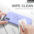 Phone case For Realme C61 Back cover Soft Liquid Skin friendly Silicone Rubber Environmentally Cover For Realme C63 Cover cases. 