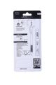 Tombow Mono Graph Zero 0.5mm HB Mechanical Pencil, with Lead and Eraser.