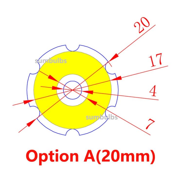 【Alizeker Mall】2W-12W angel eyes led cob light source annual shape 12V DC 20mm-120mm ring cold warm white light source for diy bulb