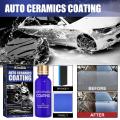 SL Rayhong Car Ceramics Coating Crystal Plating Liquid Waterproof Dust-proof Scratch Repair Cleaning Tools. 