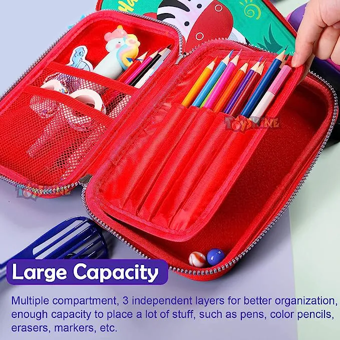 Qitong%20Music%20Queen%203D%20Pencil%20Case%20pencil%20Box%20with%20Compartments%20-%20Kids%20Large%20Capacity%20School%20Supply%20Organizer%20Students%20Stationery%20-%20Image%203