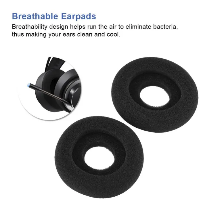 Foam%20Ear%20Pads%20for%20Headphone%20Noise%20Elimination%20Foam%20Headphone%20Covers%20Cozy%20Wearing%20Foam%20Earbuds%20for%20Plantronics%20H251%20HW251N%20-%20intl%20-%20Image%203