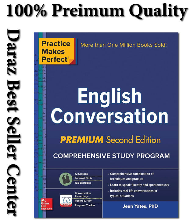 Practice Makes Perfect: English Conversation  ( Premium Quality )