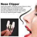 NYT Nose Up Shaping Shaper Clip Clipper Bridge Straightening Nose Massage Tool. 