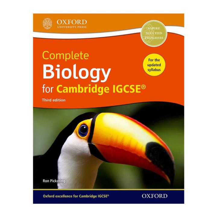 Complete biology for cambridge igcse third edition daraz bd