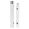 6PC 8-19mm Metric Tubular Box Wrench Set Tube Bar Spark-Plug. 