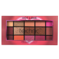 Technic - Pressed Pigment Palette Hot Love.