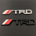 TRD Emblem For Toyota Cars.