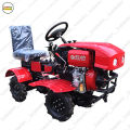13 hp mini 4 Wheel power tiller machine steering system,power tiller machine price in bangladesh. 