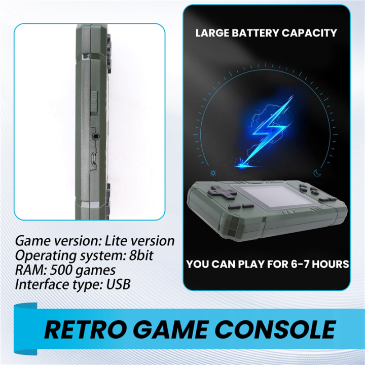 Retro%20Portable%20Mini%20Handheld%20Game%20Console%208-Bit%203.0%20Inch%20Color%20Screen%20LCD%20Game%20Player%20Built-in%20500%20Games-Green%20-%20Image%204