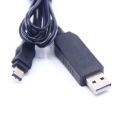 USB DC Cable AC-L100 AC-L10 AC-L15 for Sony Cybershot DCR-TRV MVC-FD DSC-S30 DSC-F707 DSC-F717 DSC-F828 DCR-TRV103.