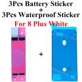 Sticker For iPhone 13 11Pro 12Mini 14 Pro Max X Xs Xr 8 Plus LCD Display Waterproof Bezel Seal Glue + Battery Adhesive Strips. 