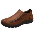 Men Casual Shoes Loafers Sneakers 2023 New Fashion Handmade Retro Leisure Loafers Shoes Zapatos Casuales Hombres Men Shoes BunnyGarden. 
