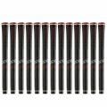 13Pcs Anti Slip Wear All Weather Grips Midsize Golf Clubs Grips,Red. 