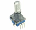 Rotary Encoder - EC11 (with switch).