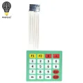 【Mary DAI Store】1pcs 4x5 Matrix Array 20 Switch Keypad Keyboard Control Panel Keyboard Controller for Arduino 5*4. 