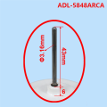 -5848ARCA Refrigerator Cooling Fan Motor for Refrigerator Parts 48 9498 0100 Refrigerator Freezer Fan AC220-240V. 