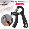Outtobe Hand Gripper Exercise Hands for Strong Finger Adjustable Resistance Automatic Counting Non-Slip Hand Grip Strength Trainer Fingers Wrist Forearm Exerciser Workout Gear Home Gym Exercise Equipment. 