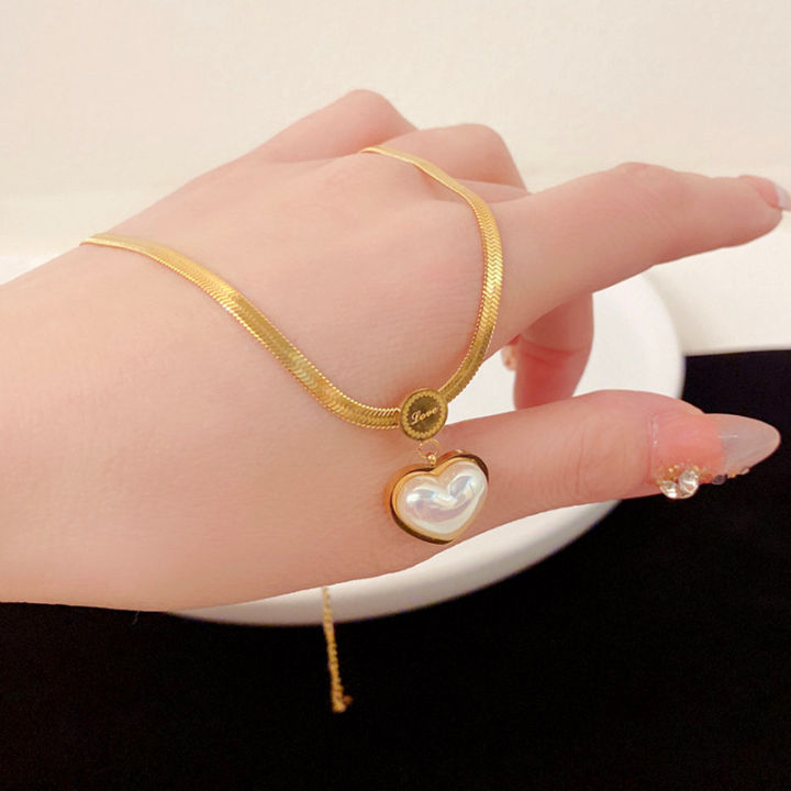 OYJR%20Love%20Heart%20Pearl%20Necklace%20Charm%20Kwintas%20for%20Women%20Stainless%20Steel%20Pendant%20Necklaces%20Aesthetic%20Chain%20Choker%20Gift%20-%20Image%205
