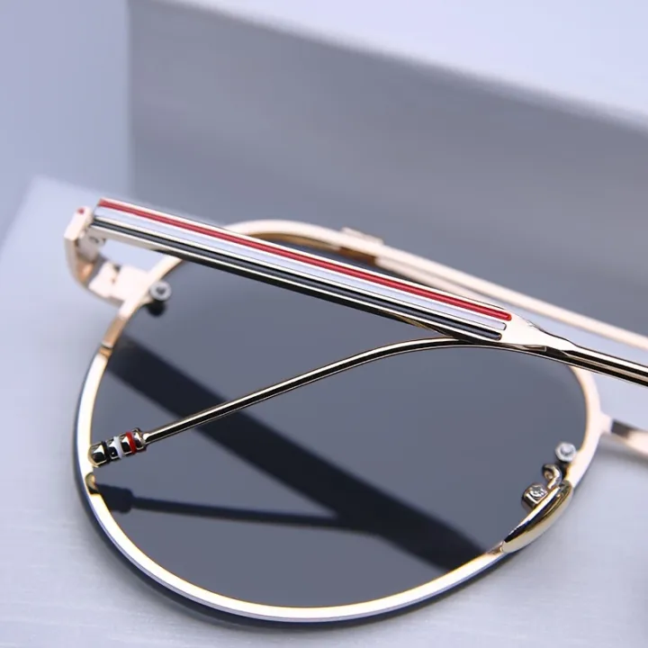 Trendy%20Cool%20Metal%20Frame%20Rimless%20Aviator%20Sunglasses,%20For%20Men%20Women%20Outdoor%20Party%20Vacation%20Travel%20Driving%20Decors%20Photo%20Props,%204%20Colors%20Available%20-%20Image%206