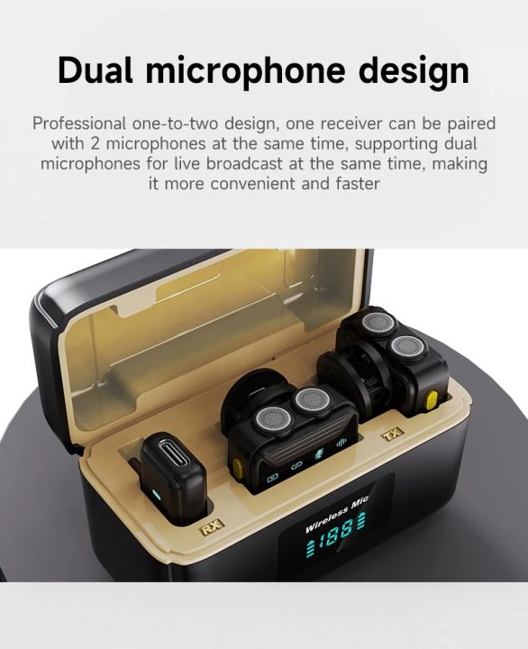SX23%20Wireless%20Mini%20Lavalier%20Noise%20Reduction%20Microphone%20for%20Audio%20Video%20Recording%20Live%20Broadcast%20on%20Social%20Media%20Lightweight%20Portable%20Mini%20Microphone%20-%20Image%203