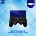 UCOM PC VIBRATION JOYPADE GAME PAD CONTROLLER FOR PC/LAPTOP (MOBILE NOT SUPPORTED). 