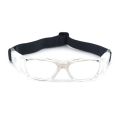 Impact Resistance Soccer Eye Protect Football Eyeglasses Basketball Goggles Outdoor Sports Glasses Cycling Eyewear.