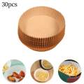 【3C VictoryEagle】30 Air Liners Grilling Natural for Cooking Kitchen Baking.