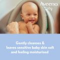 Aveeno Daily Care Baby Hair & Body Wash 300ml for babies, UK. 