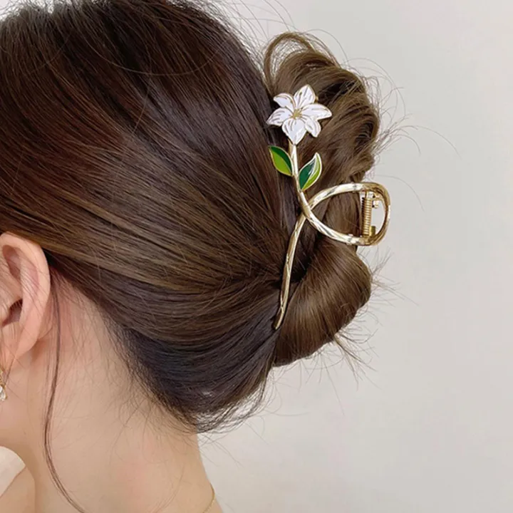 Metal%20Hair%20Claw%20Elegant%20Hair%20Pins%20Gardenia%20Hair%20Clips%20Barrette%20Crab%20Ponytail%20Claw%20Clip%20Headwear%20Hair%20Accessories%20Demoo%20-%20Image%205