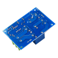 4X 220V 2 Way Power Automatic Switcher 10A Dual Power Supply 2 in 1 Out Power Failure Transfer Switch Board Module. 