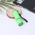 Mini Torch 9 LED Flashlight For Children Adult Aluminum Alloy Night Fishing LED Torch with Lanyard Outdoor Camping Light. 